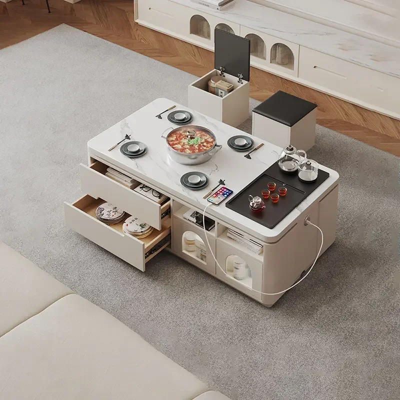 Aesthetic Design Coffee Table Items Kitchen Modern Style Living Room Side Table Space Saving Stolik Kawowy Furniture
Aesthetic Design Coffee Table Items Kitchen Modern Style Living Room Side Table Space Saving Stolik Kawowy Furniture