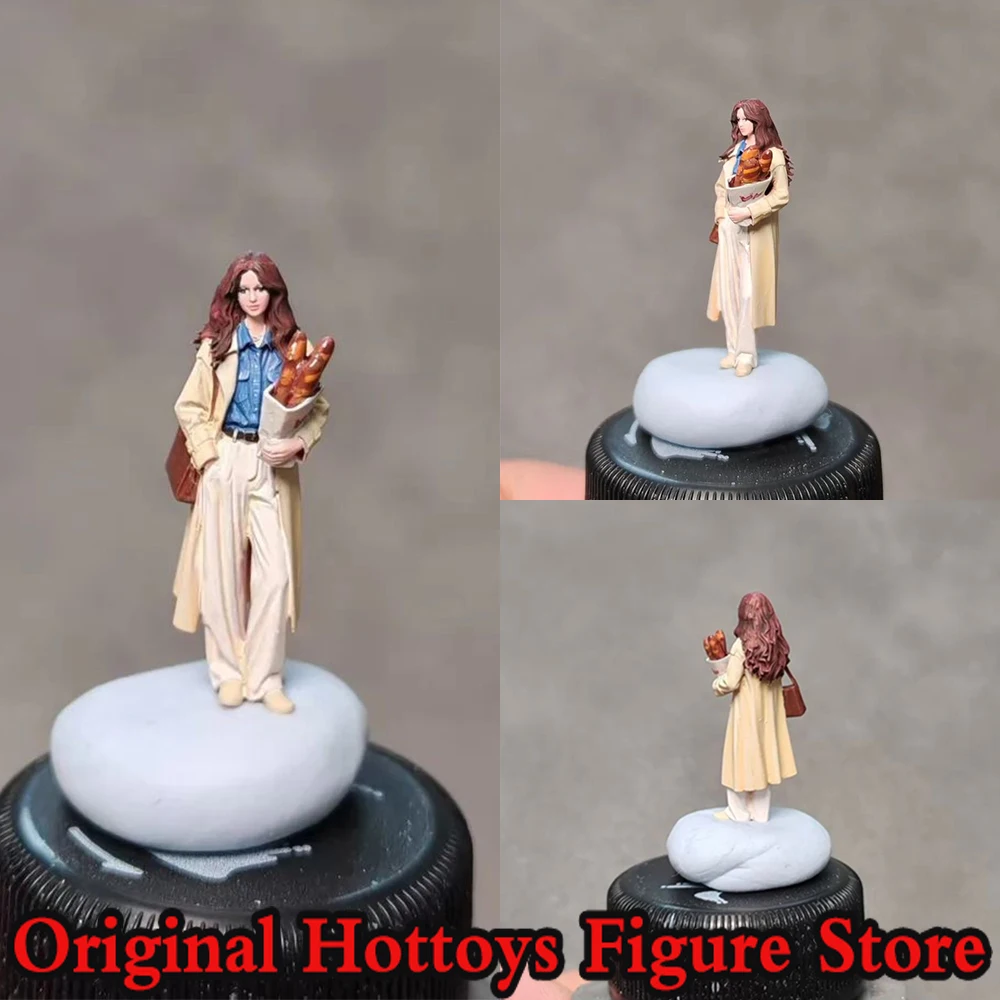 1/64 Scale Female Soldier Shopping Girl Mini Painting Sculpture Full Set About 2.7cm Action Figure Model Collection
1/64 Scale Female Soldier Shopping Girl Mini Painting Sculpture Full Set About 2.7cm Action Figure Model Collection