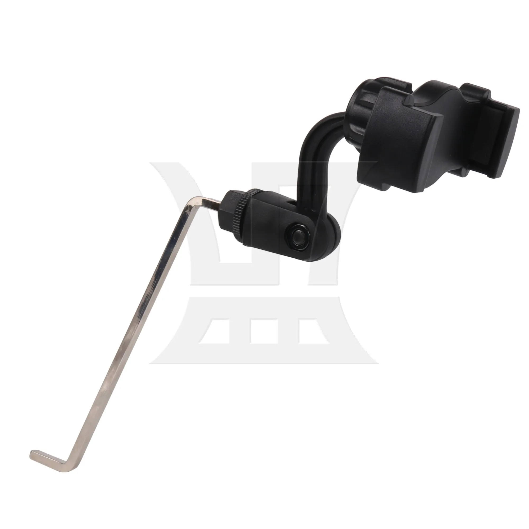 Yibuy Saxophone Phone Holder, Easy To View Sheet Music, 0.4x0.4cm Square Head
Yibuy Saxophone Phone Holder, Easy To View Sheet Music, 0.4x0.4cm Square Head