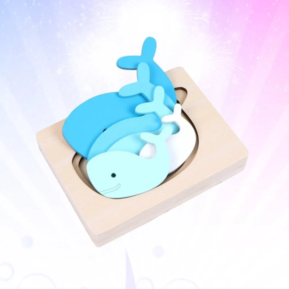 Многослойный деревянный 3D-пазл с животными: развивающая игра для детей, синий градиентный кит, развитие мелкой моторики, творческое мышление, решение задач
Многослойный деревянный 3D-пазл с животными: развивающая игра для детей, синий градиентный кит, развитие мелкой моторики, творческое мышление, решение задач