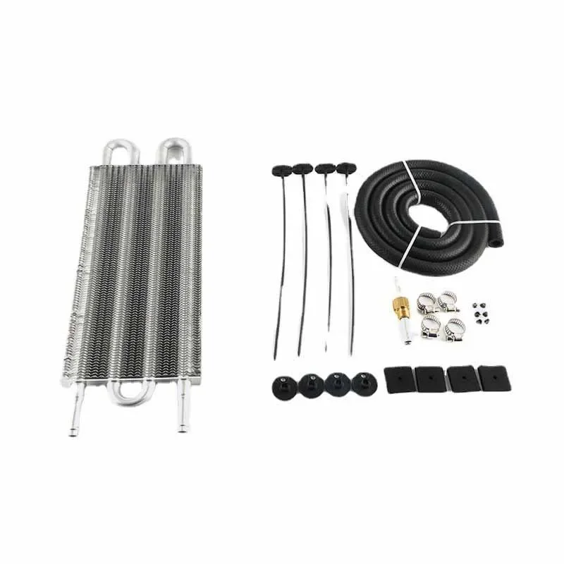 Automobile Air Conditioning Tube Belt Condenser Tube Condenser 4 Rows/6 Rows/8 Rows
Automobile Air Conditioning Tube Belt Condenser Tube Condenser 4 Rows/6 Rows/8 Rows