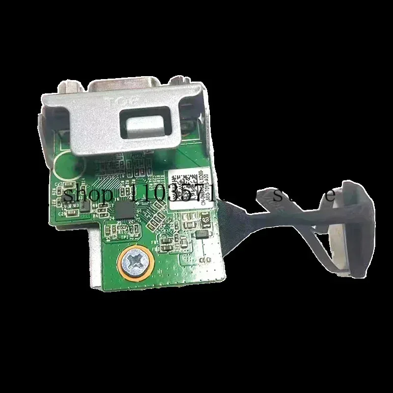 0pkggg 0n8rct for Dell Optiplex 3080 5080 3070 MFF micro desktop VGA 15-pin cable adapter card pkggg n8rct fast shipping JM
0pkggg 0n8rct for Dell Optiplex 3080 5080 3070 MFF micro desktop VGA 15-pin cable adapter card pkggg n8rct fast shipping JM