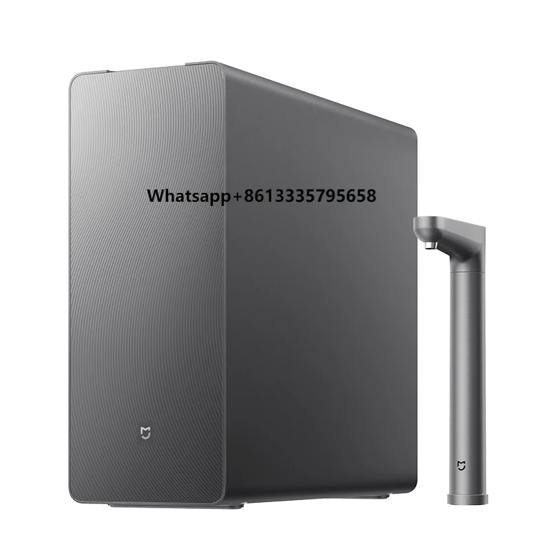 Mijia Rich Mineral Water Purifier 150W Kitchen Water Purifier 1200G MR1263-D MI 1200G Water Purifier
Mijia Rich Mineral Water Purifier 150W Kitchen Water Purifier 1200G MR1263-D MI 1200G Water Purifier