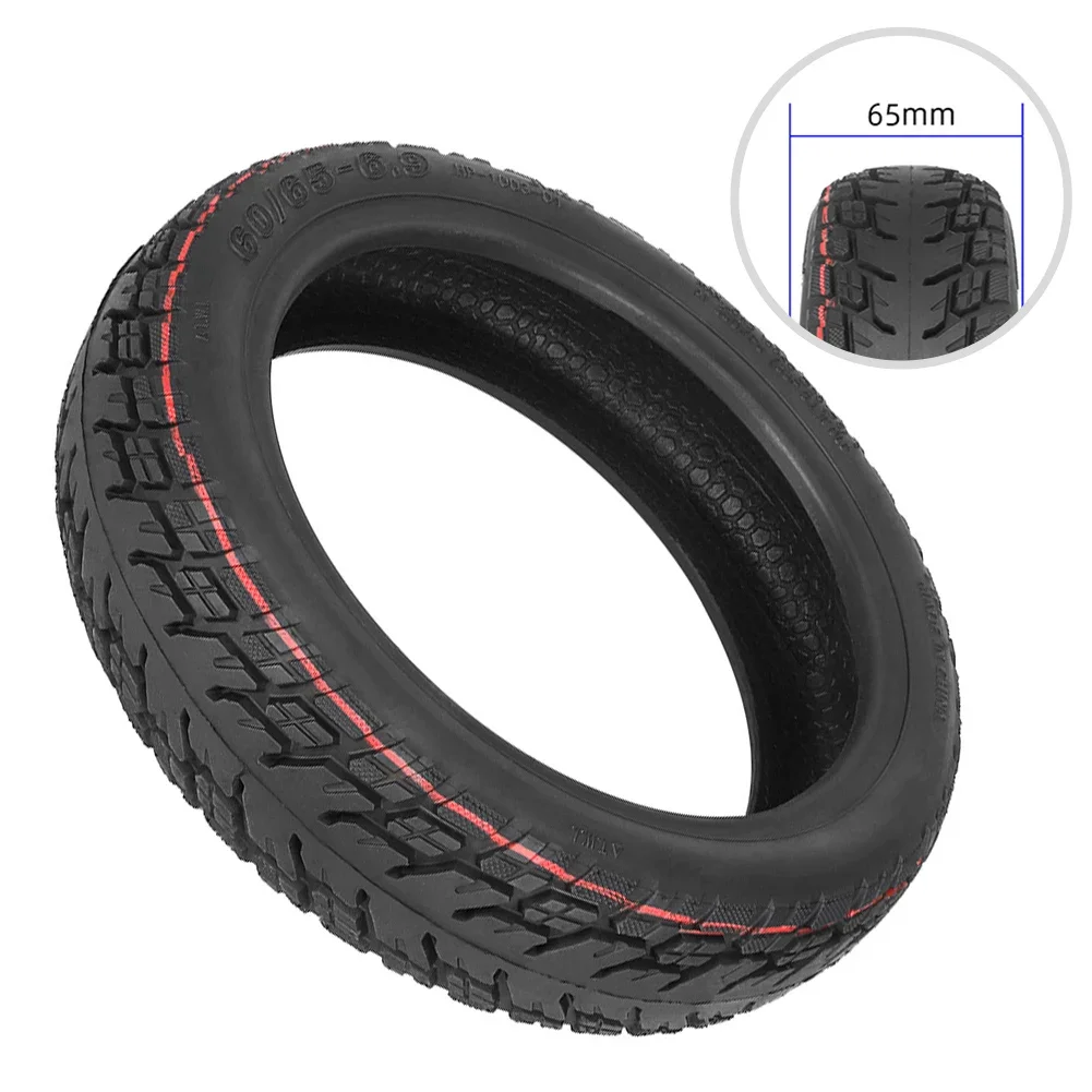 10inch 60/65-6.9 Off-Road VacuumTire For Ninebot Max G2 G65 RubberTyreReplacementElectricScooterAccessories
10inch 60/65-6.9 Off-Road VacuumTire For Ninebot Max G2 G65 RubberTyreReplacementElectricScooterAccessories