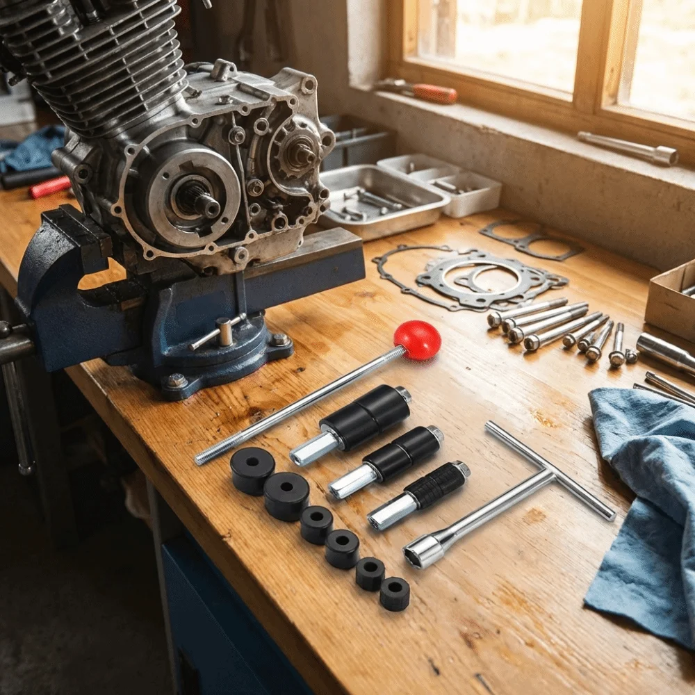 Универсальный набор для герметизации труб PPR: Профессиональный инструмент для легкой и надежной герметизации трубопроводов, прочный и долговечный, полный комплект.
Универсальный набор для герметизации труб PPR: Профессиональный инструмент для легкой и надежной герметизации трубопроводов, прочный и долговечный, полный комплект.