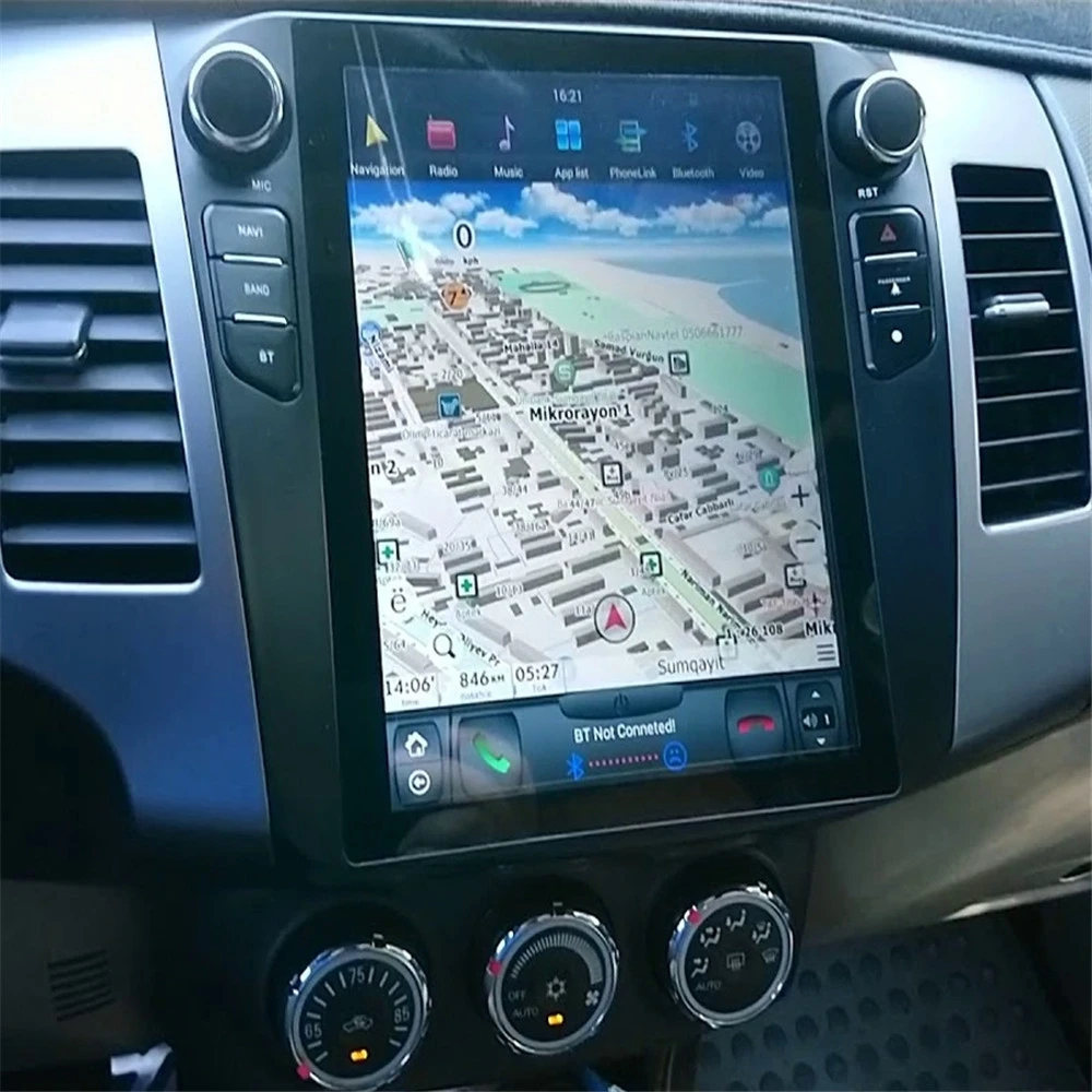 Автомобильный радиоприемник 10,4 дюймов для Mitsubishi Outlander Tesla Screen Android 12, стерео, автомобильный мультимедийный плеер с GPS-навигацией, видео, Carplay, FM, 4G
Автомобильный радиоприемник 10,4 дюймов для Mitsubishi Outlander Tesla Screen Android 12, стерео, автомобильный мультимедийный плеер с GPS-навигацией, видео, Carplay, FM, 4G