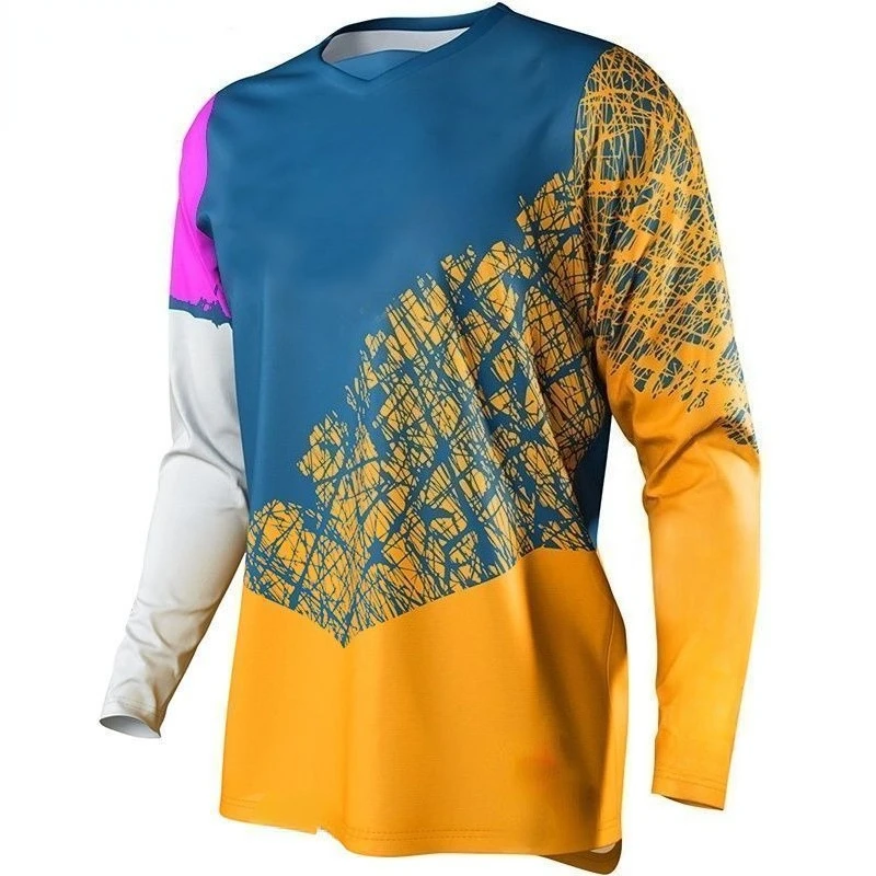 Spring and Autumn T-shirt, European and American Hip-hop Series 3D Printed Men's Street Long-sleeved Sports T-shirt Top Y2K KJ
Spring and Autumn T-shirt, European and American Hip-hop Series 3D Printed Men's Street Long-sleeved Sports T-shirt Top Y2K KJ