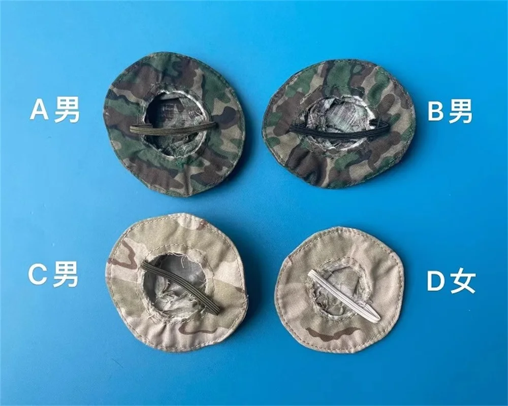 1/6 Soldier Clothing Accessories Jungle Desert Hat Sun Cap Model Toy For 12'' Action Figure Body In Stock
1/6 Soldier Clothing Accessories Jungle Desert Hat Sun Cap Model Toy For 12'' Action Figure Body In Stock