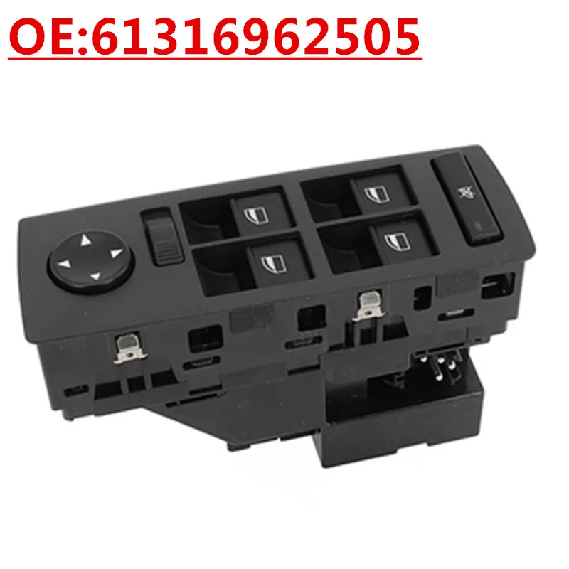 New OE:61316962505 Auto Accessories Glass Lifter Switch Power Window Control Switch For BMW X5/E53
New OE:61316962505 Auto Accessories Glass Lifter Switch Power Window Control Switch For BMW X5/E53