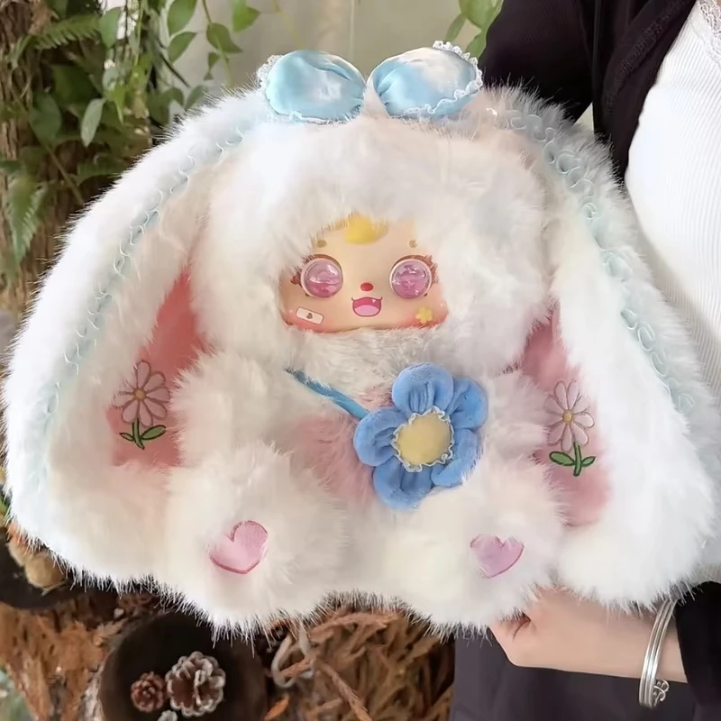 Подлинная слепая коробка серии Samuel Rabbit Elf 680%, большой размер, милая виниловая плюшевая кукла, модная игрушка в подарок для девочек и женщин
Подлинная слепая коробка серии Samuel Rabbit Elf 680%, большой размер, милая виниловая плюшевая кукла, модная игрушка в подарок для девочек и женщин