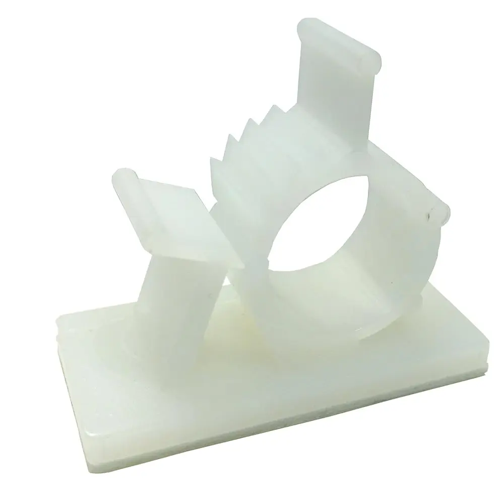 Зажимы пластиковые GKK-1550 Kwik Clips UVB, регулируемые, с храповым механизмом, диаметр 1/2 дюйма, 4 шт., белые
Зажимы пластиковые GKK-1550 Kwik Clips UVB, регулируемые, с храповым механизмом, диаметр 1/2 дюйма, 4 шт., белые