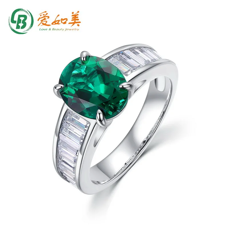 Pigeon Egg Cultivation Emerald Ring 18K Gold PT950 Platinum Silver Plated 7-layer Gold Inlaid Cultivation Colorful Treasure Ring
Pigeon Egg Cultivation Emerald Ring 18K Gold PT950 Platinum Silver Plated 7-layer Gold Inlaid Cultivation Colorful Treasure Ring