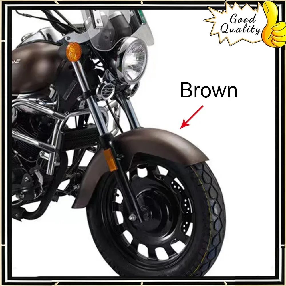 【Good quality】Fit Motorcycle Fit Keeway Superlight Original Front Fenders Mudguard For Keeway Superlight 125 / 150 / 200
【Good quality】Fit Motorcycle Fit Keeway Superlight Original Front Fenders Mudguard For Keeway Superlight 125 / 150 / 200