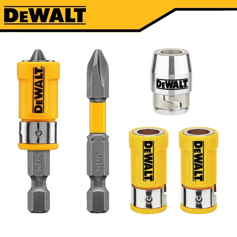 DEWALT DWA2PH2SL DT70547T DWASLVMF2 Magnetic Bits Set Impact Driver Drill Bit Screwdriver Pivoting Magnetic Bit Tool Accessories
DEWALT DWA2PH2SL DT70547T DWASLVMF2 Magnetic Bits Set Impact Driver Drill Bit Screwdriver Pivoting Magnetic Bit Tool Accessories