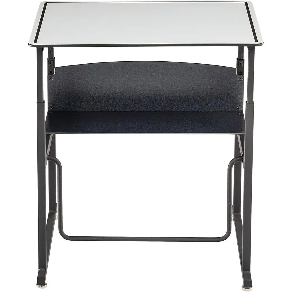 Gray 28 x 20 Classroom and Home School Desk
Gray 28 x 20 Classroom and Home School Desk