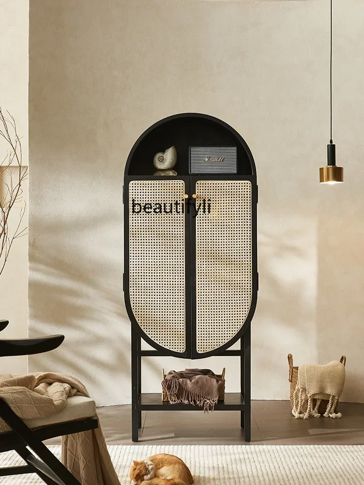 ss newLocker Solid Wood Sideboard Rattan Storage Cabinet Vintage Locker Display Cabinet
ss newLocker Solid Wood Sideboard Rattan Storage Cabinet Vintage Locker Display Cabinet