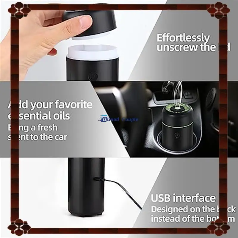24-часовая доставка автомобильных диффузоров для эфирных масел, USB-диффузор аромата, диффузоры масел для ароматерапии, 7 цветов для автомобиля, дома, путешествий
24-часовая доставка автомобильных диффузоров для эфирных масел, USB-диффузор аромата, диффузоры масел для ароматерапии, 7 цветов для автомобиля, дома, путешествий