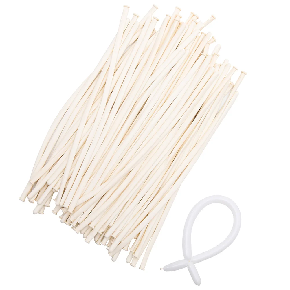 50pcs Balloons 1 Strip Modelling Kit Transparent Latex Twisting for Birthday Wedding Scene Layout Balloon
50pcs Balloons 1 Strip Modelling Kit Transparent Latex Twisting for Birthday Wedding Scene Layout Balloon