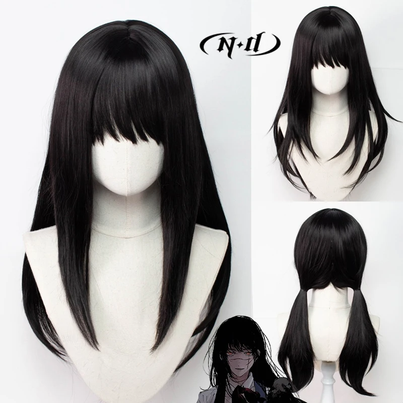 ND Asa Mitaka Cosplay Wigs Hairpiece Chainsaw Man Anime Cosplay Hair Wigs Heat Resistant for Comic Con Coser Costume Theme Party
ND Asa Mitaka Cosplay Wigs Hairpiece Chainsaw Man Anime Cosplay Hair Wigs Heat Resistant for Comic Con Coser Costume Theme Party