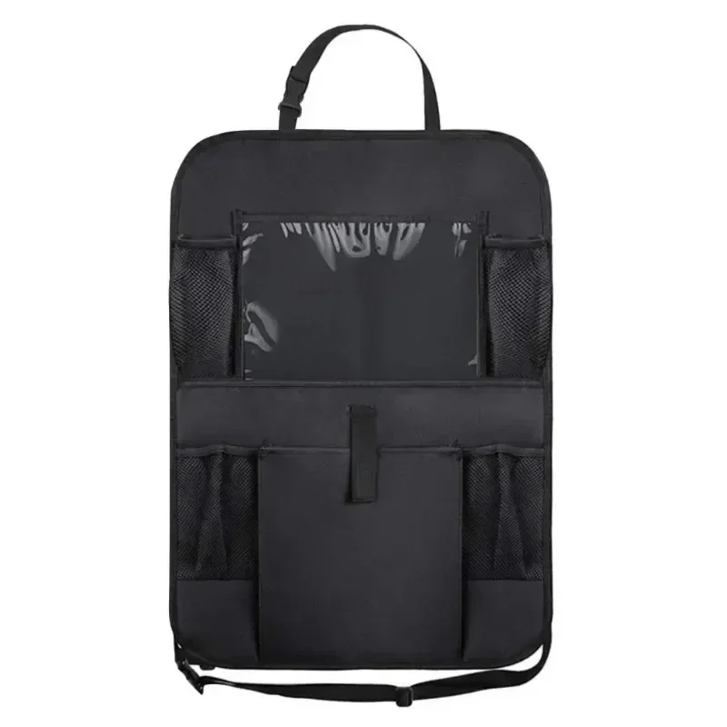 Car Interior Accessories Car Seat Back Storage Anti-kick Bag Simple Oxford Material Snack Toy Storage Bag Car Storage Bag
Car Interior Accessories Car Seat Back Storage Anti-kick Bag Simple Oxford Material Snack Toy Storage Bag Car Storage Bag