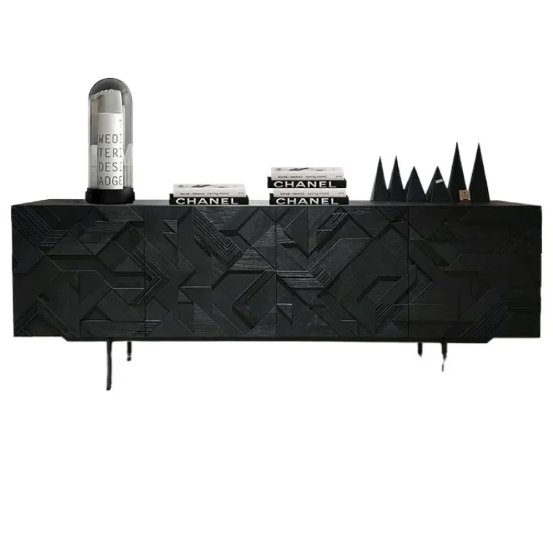 Nordic Belgium Expression Furniture Side Cabinet Indonesia Imported Carved Solid Wood Teak TV Cabinet Light
Nordic Belgium Expression Furniture Side Cabinet Indonesia Imported Carved Solid Wood Teak TV Cabinet Light