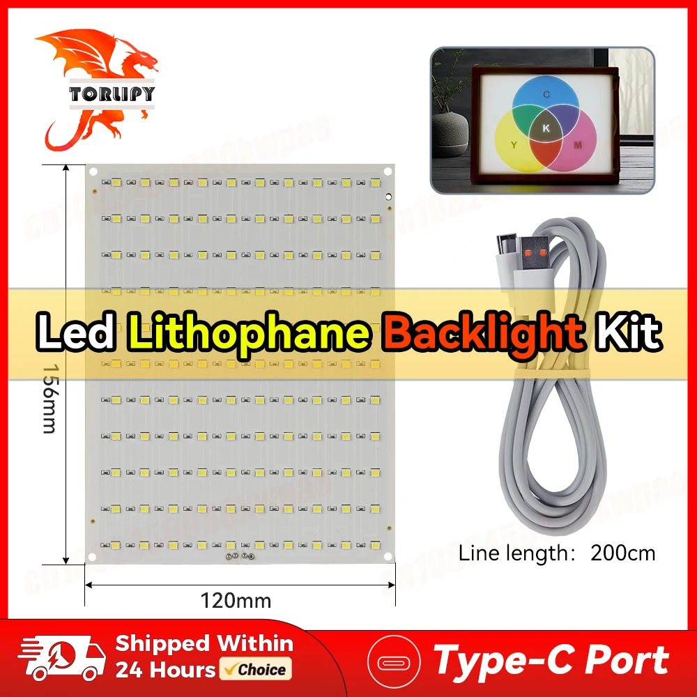 Для Bambu Lab литофановая светодиодная панель CMYK светодиодная подсветка доска PLA Basic CMYK литофановый комплект 3D печать литофана фото DIY
Для Bambu Lab литофановая светодиодная панель CMYK светодиодная подсветка доска PLA Basic CMYK литофановый комплект 3D печать литофана фото DIY