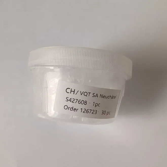 Thermo Scientific , Isolator, D40, Pyrex S427608
Thermo Scientific , Isolator, D40, Pyrex S427608