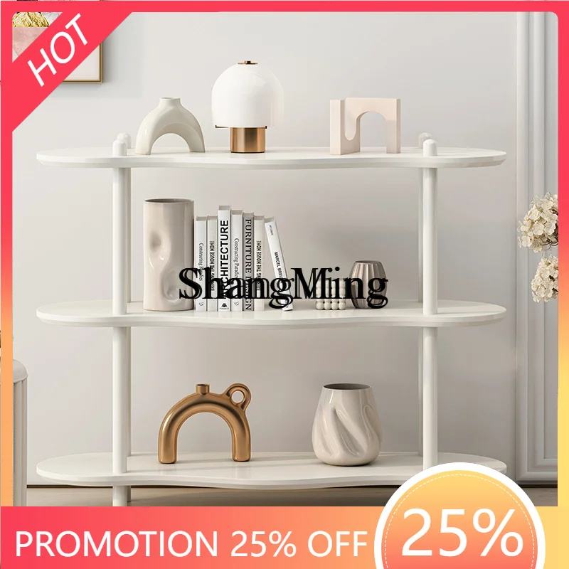 FG good-looking Household Floor Shelf Bookshelf Living Room Bedroom White Storage Display Shelf
FG good-looking Household Floor Shelf Bookshelf Living Room Bedroom White Storage Display Shelf