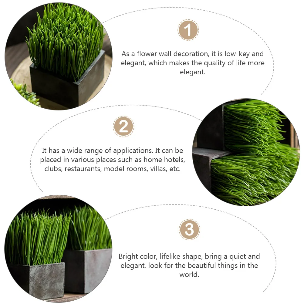 Simulated Lavender Potted Plant Artificial Plants Fake Realistic Office Home Decor Elegant Simple Style Plastic for Hotel
Simulated Lavender Potted Plant Artificial Plants Fake Realistic Office Home Decor Elegant Simple Style Plastic for Hotel