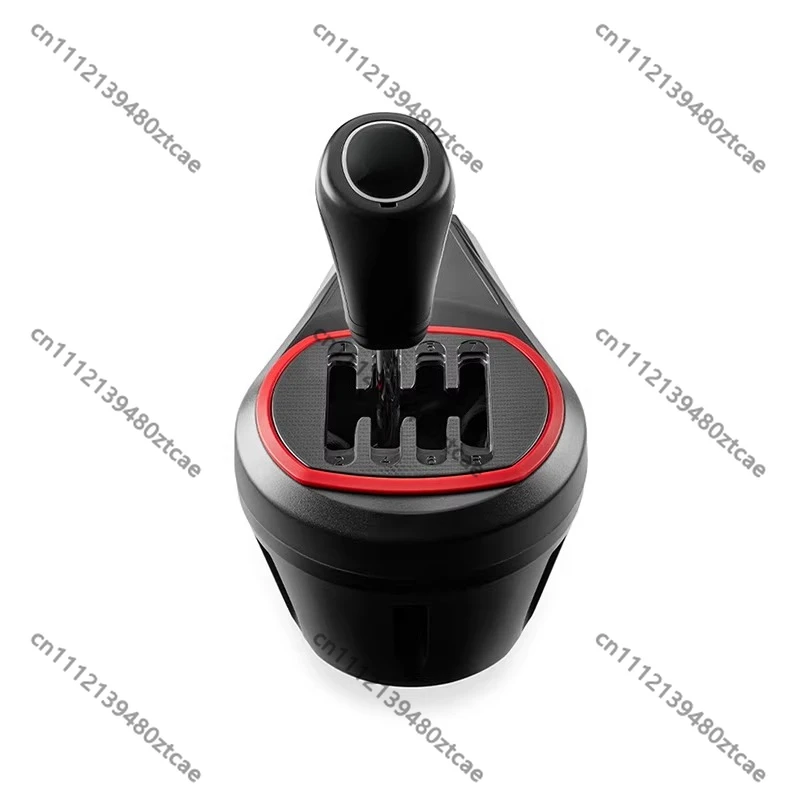 8-Speed Shifter for Racing Simulator Compatible with PC Console Platforms
8-Speed Shifter for Racing Simulator Compatible with PC Console Platforms