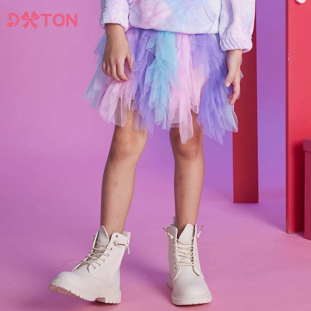 DXTON Baby Girls Tutu Skirt Toddler Princess Ballet Dance Skirt Color Tulle Mesh Patchwork Kids Fluffy Cake Skirt Girls Clothes
DXTON Baby Girls Tutu Skirt Toddler Princess Ballet Dance Skirt Color Tulle Mesh Patchwork Kids Fluffy Cake Skirt Girls Clothes