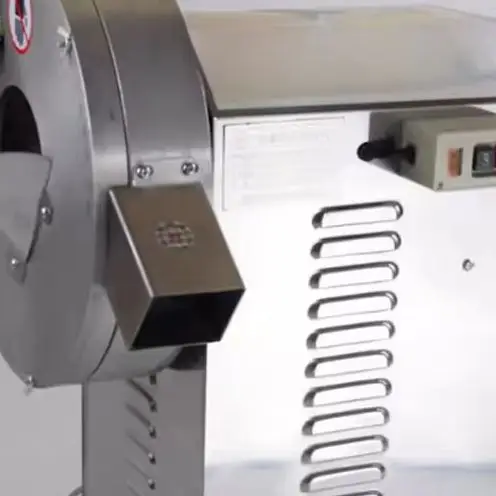 BABEJING Commercial Vegetable Slicer Stainless Steel Potato Carrot Ginger Root Slicing Machine Automatic for Burdock Lettuce
BABEJING Commercial Vegetable Slicer Stainless Steel Potato Carrot Ginger Root Slicing Machine Automatic for Burdock Lettuce