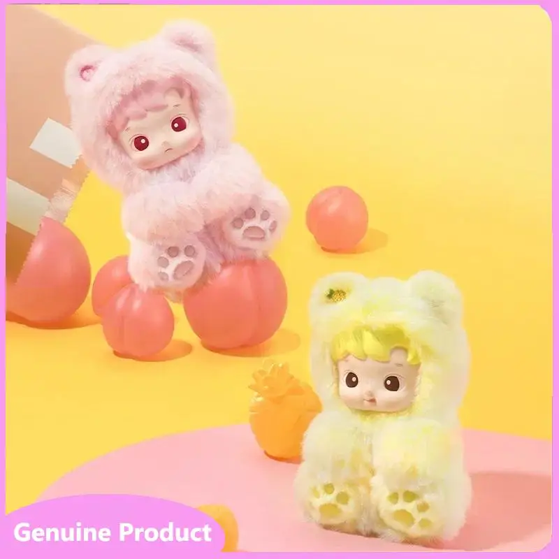 Original genuine HACIPUPU Gummy Bear Series-Blind Box Toys Mystery Box Original Action Figure Guess Bag Mystere Model Gift
Original genuine HACIPUPU Gummy Bear Series-Blind Box Toys Mystery Box Original Action Figure Guess Bag Mystere Model Gift