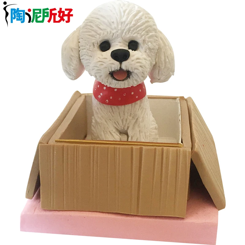 TNSH Home Decoration Custom Animal Figurine Doll Clay Clay Figurine Birthday Cake Gift to the Guests Wedding Decoration Gift
TNSH Home Decoration Custom Animal Figurine Doll Clay Clay Figurine Birthday Cake Gift to the Guests Wedding Decoration Gift