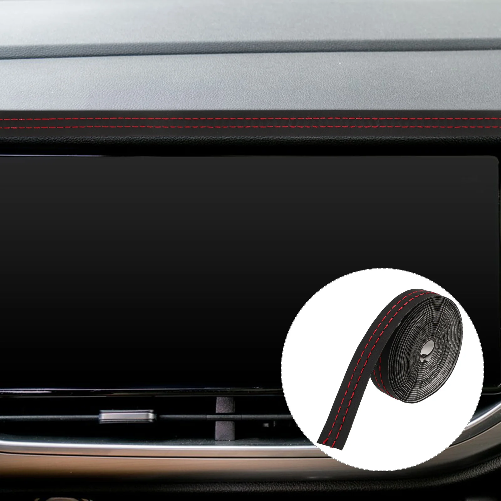 Накладка салона автомобиля, 2 м, гибкая декоративная линия для зазоров дверей автомобиля, приборная панель, простая установка, отделка кузова автомобиля
Накладка салона автомобиля, 2 м, гибкая декоративная линия для зазоров дверей автомобиля, приборная панель, простая установка, отделка кузова автомобиля