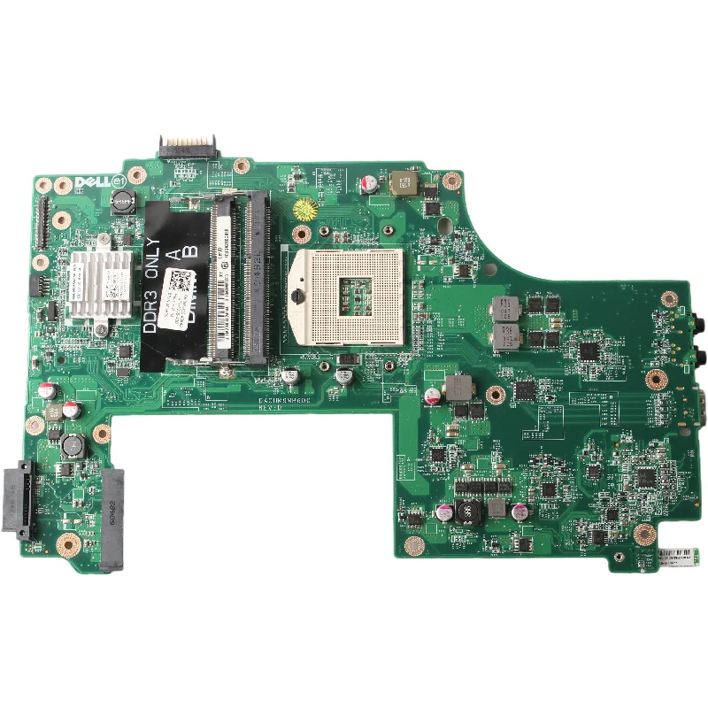Материнская плата DA0UM9MB6D0 для ноутбука Dell Inspiron N7010, 0GKH2C, полностью протестирована
Материнская плата DA0UM9MB6D0 для ноутбука Dell Inspiron N7010, 0GKH2C, полностью протестирована