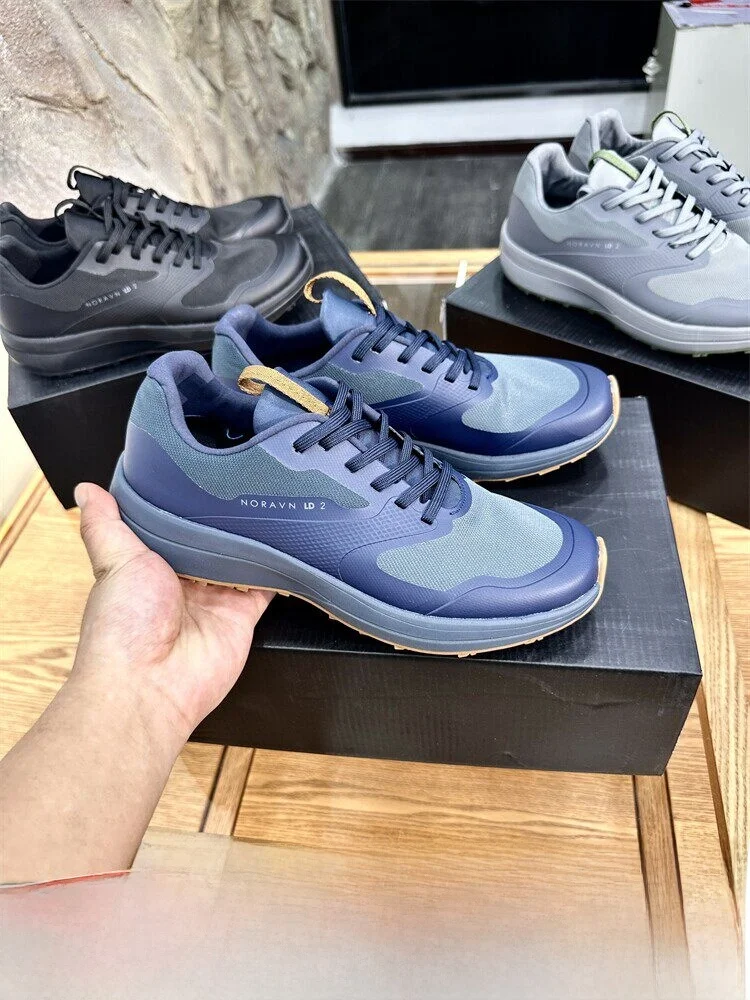 Men's Summer Climbing Hiking Breathable Casual Sports Shoes Anti-slip Lightweight Upgraded Version LD2 Series Outdoor Activities
Men's Summer Climbing Hiking Breathable Casual Sports Shoes Anti-slip Lightweight Upgraded Version LD2 Series Outdoor Activities