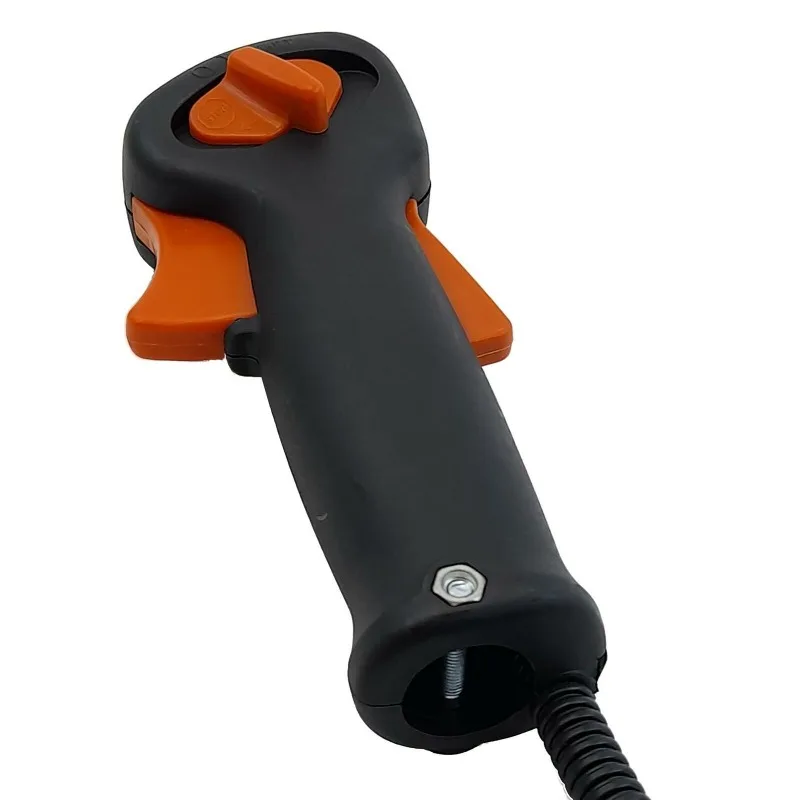 4PCS Applicable to STIHL FS160 180 220 280 290 Backpack lawn mower handle throttle switch assembly
4PCS Applicable to STIHL FS160 180 220 280 290 Backpack lawn mower handle throttle switch assembly