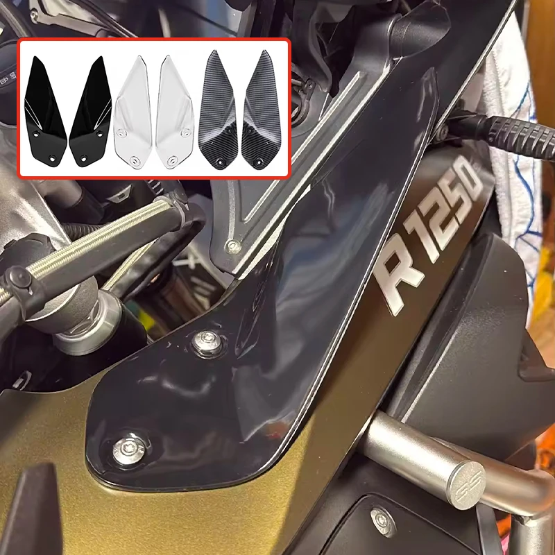 Handguard Handshield Hand Wind Guard Shield Windshield For BMW R1200GS Adventure R1200 R1250 GS adv GSA 1200 1250 lc 2014-2023
Handguard Handshield Hand Wind Guard Shield Windshield For BMW R1200GS Adventure R1200 R1250 GS adv GSA 1200 1250 lc 2014-2023