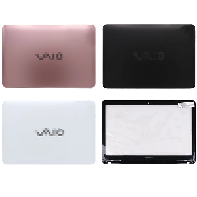 NEW For Sony SVF153A1ST SVF152A29M SVF152C1JN SVF152A24T Laptop LCD Back Cover Front Bezel Bottom Case Shell
NEW For Sony SVF153A1ST SVF152A29M SVF152C1JN SVF152A24T Laptop LCD Back Cover Front Bezel Bottom Case Shell