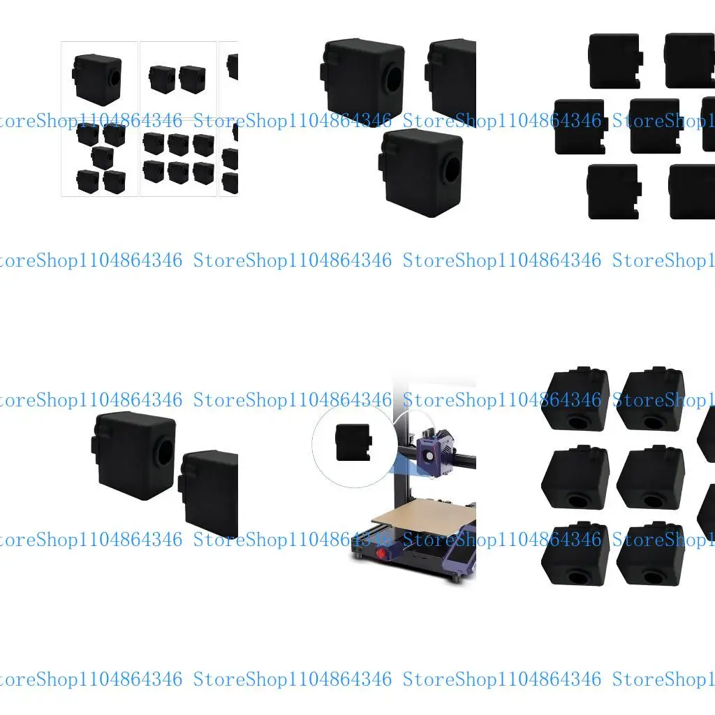 5ASD Силиконовый рукав для крышки сопла на салфетку KOBRA2 повышает эффективность
5ASD Силиконовый рукав для крышки сопла на салфетку KOBRA2 повышает эффективность