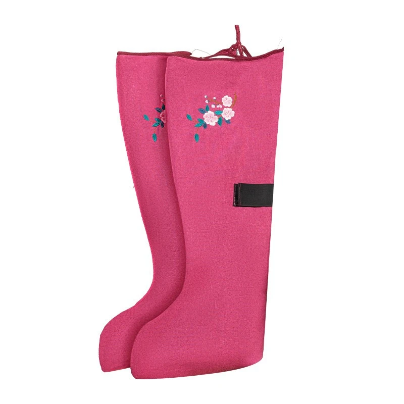 Electric heating moxi bustion boots L ong boots L eg hot com press Moxibusti on boots Moxib ustion
Electric heating moxi bustion boots L ong boots L eg hot com press Moxibusti on boots Moxib ustion