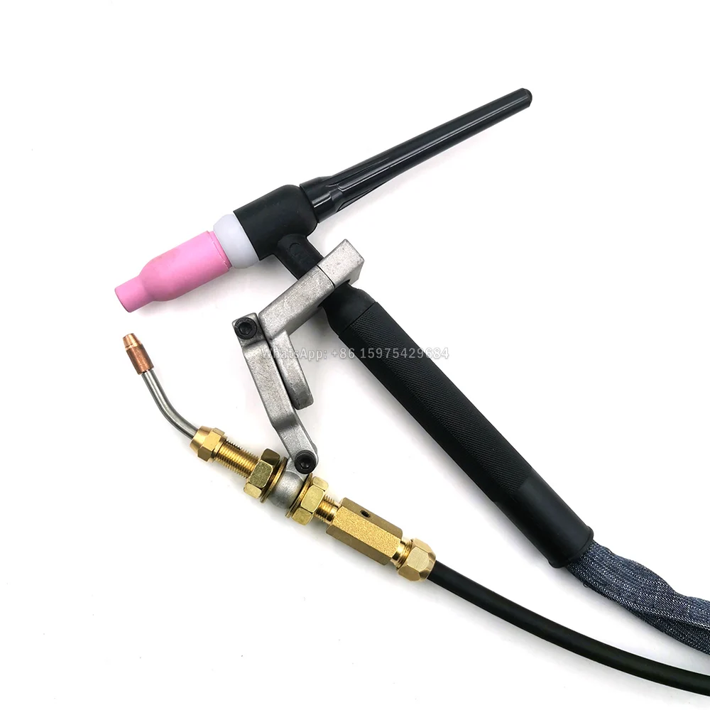 Automatic Welding Machine Wire Feeding Copper Nozzle Aluminum Clamp Handheld Laser Wire Fixture Argon Arc Welding Accessories
Automatic Welding Machine Wire Feeding Copper Nozzle Aluminum Clamp Handheld Laser Wire Fixture Argon Arc Welding Accessories
