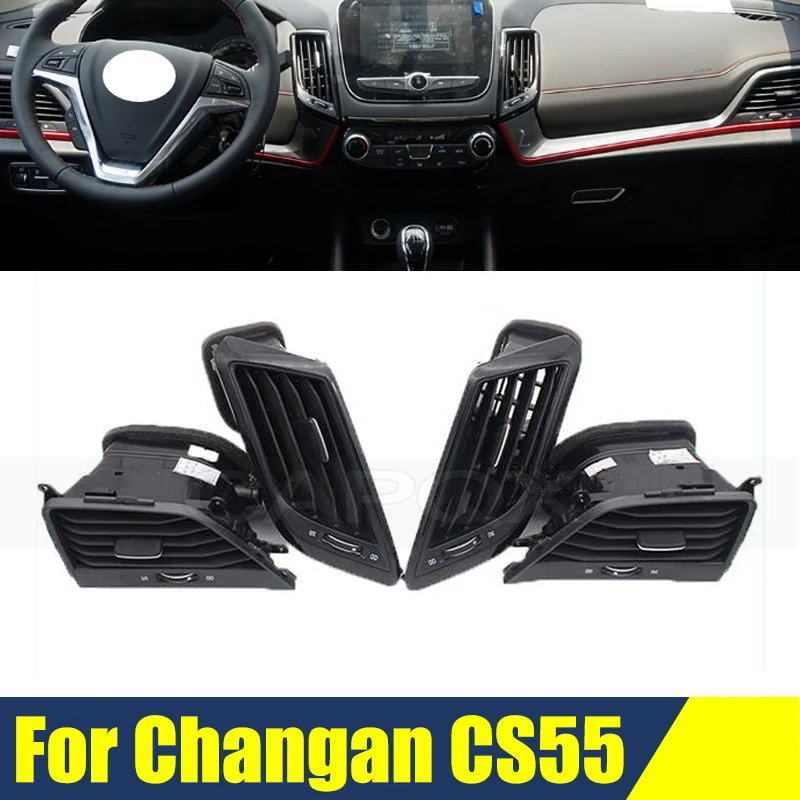 Center/Side Instrument Panel Air Conditioning Outlet Vent For Changan CS55 Dashboard Conditioning Vent Outlet
Center/Side Instrument Panel Air Conditioning Outlet Vent For Changan CS55 Dashboard Conditioning Vent Outlet