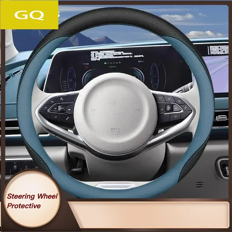 Original Colour Interior Leather Breathe Nappa For Ora Car Steering Wheel Cover For Ora Cat GWM ORA 03 Funky Cat
Original Colour Interior Leather Breathe Nappa For Ora Car Steering Wheel Cover For Ora Cat GWM ORA 03 Funky Cat