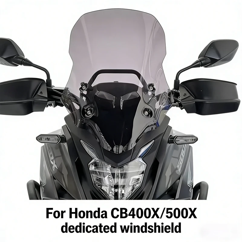 For Honda CB400X modified heightened windshield cb500X modified windshield Honda cb400X Cb500X modified heightened windshield
For Honda CB400X modified heightened windshield cb500X modified windshield Honda cb400X Cb500X modified heightened windshield