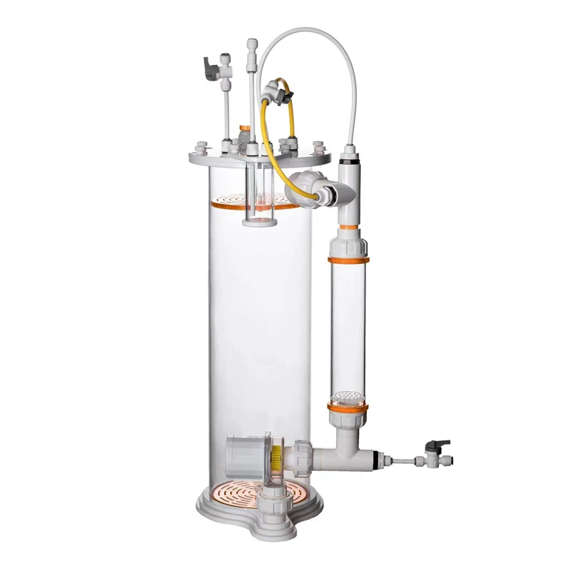 Suitable for 25w modern calcium reactor trough, effectively improves living room stability through coral bone titration
Suitable for 25w modern calcium reactor trough, effectively improves living room stability through coral bone titration