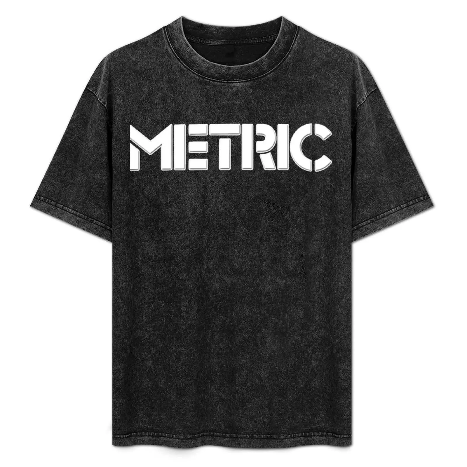 metric rock band T-Shirt black cotton t-shirt plain for man package anime t shirts for man T-Shirt
metric rock band T-Shirt black cotton t-shirt plain for man package anime t shirts for man T-Shirt