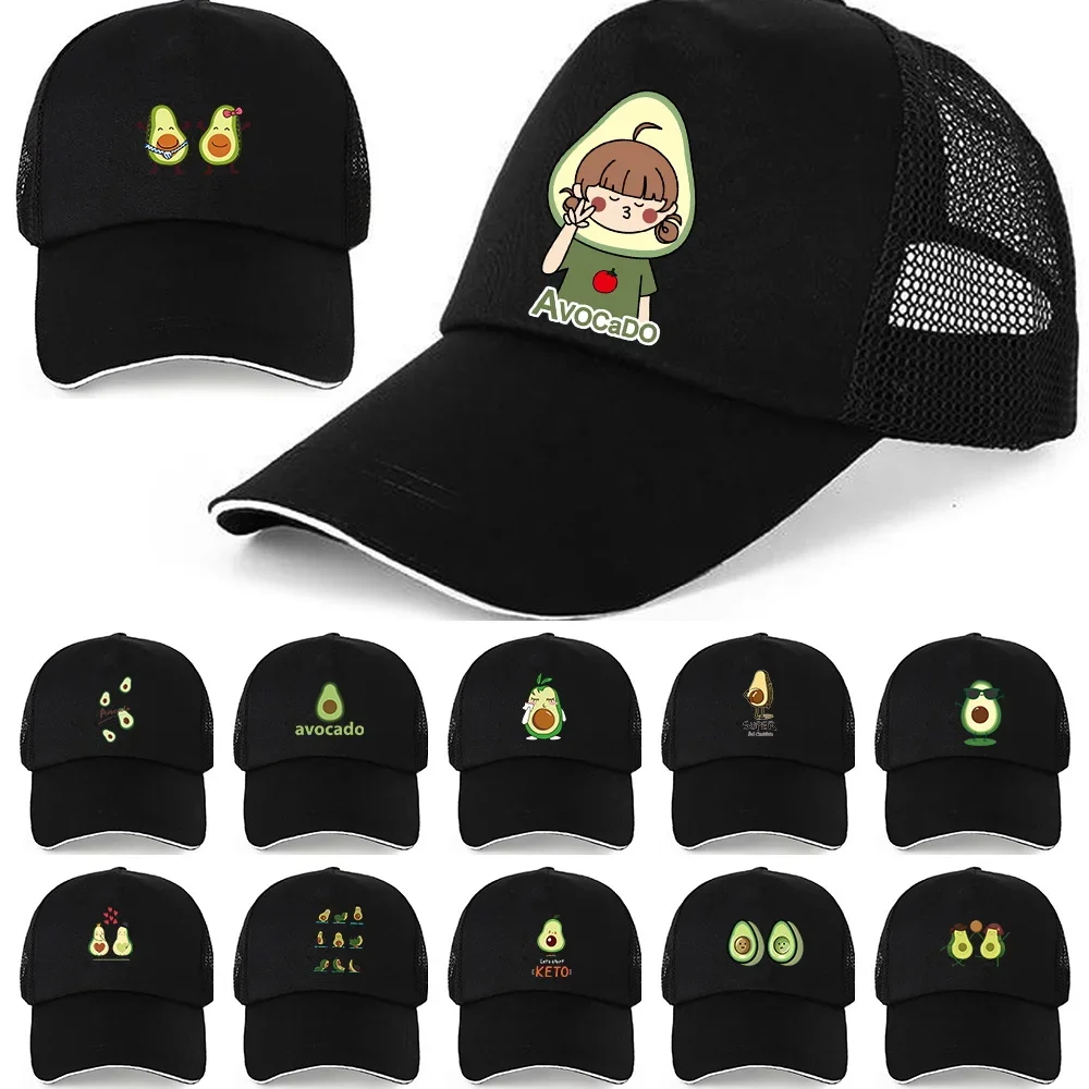 Unisex Casual Cotton Baseball Cap Avocado Pattern Print Snapback Sports Outdoor Ponytail Cap Women Men Hip Hop Hats Streetwear
Unisex Casual Cotton Baseball Cap Avocado Pattern Print Snapback Sports Outdoor Ponytail Cap Women Men Hip Hop Hats Streetwear