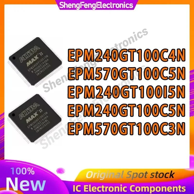EPM240GT100I5N EPM240GT100C4N EPM570GT100C5N EPM240GT100C5N EPM570GT100C3N EPM240GT100 EPM570GT100 Микросхема EPM TQFP100 в наличии
EPM240GT100I5N EPM240GT100C4N EPM570GT100C5N EPM240GT100C5N EPM570GT100C3N EPM240GT100 EPM570GT100 Микросхема EPM TQFP100 в наличии